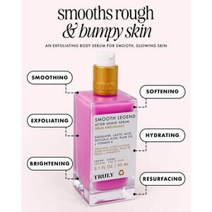 Truly Smooth Legend After Shave Serum 3.1 fl oz / 90 ml